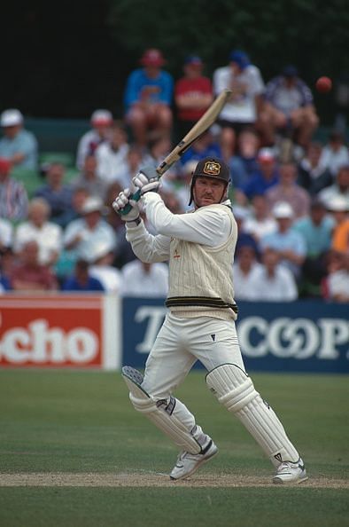 Allan Border