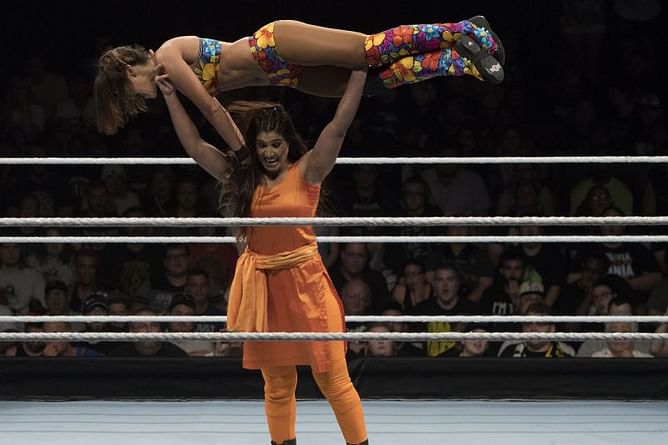 Exclusive: Kavita Devi talks about her Mae Young Classic video going viral, Ronda Rousey & more