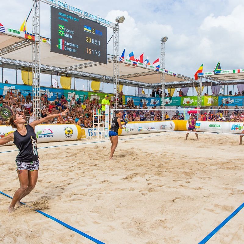 Beach Tennis