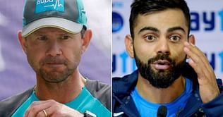 Art of captaincy: What connects Ricky Ponting and Virat Kohli