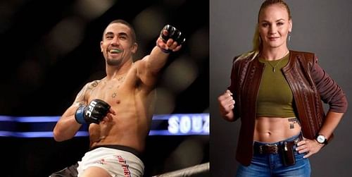 These mixed gender UFC matches are a fight fan's dream come true