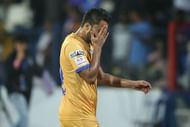 Sehnaj has been an important player for Mumbai this season (Image Courtesy: ISL