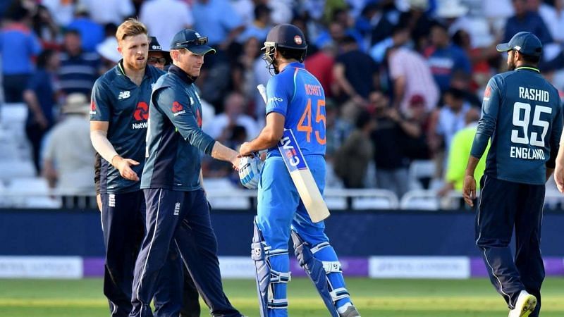England and India have been the most consistent ODI teams of 2018