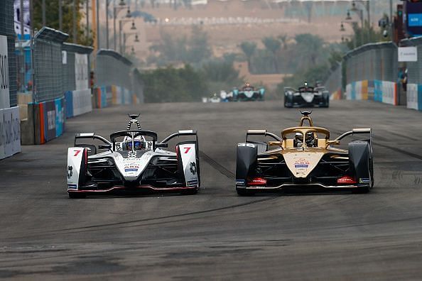 Formula E Championship - Ad Diriyah E-Prix
