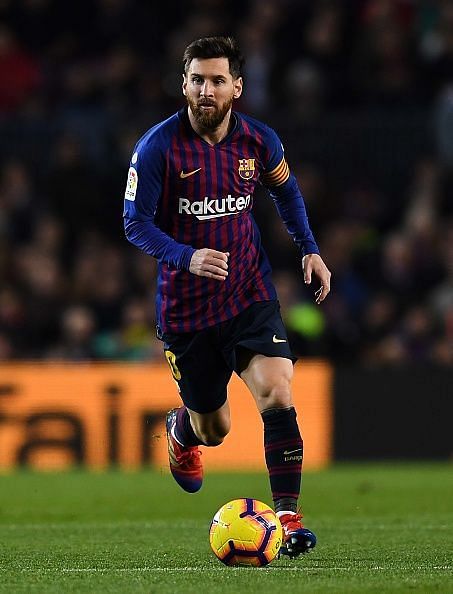 5 reasons why Lionel Messi could win the Ballon d'Or in 2019