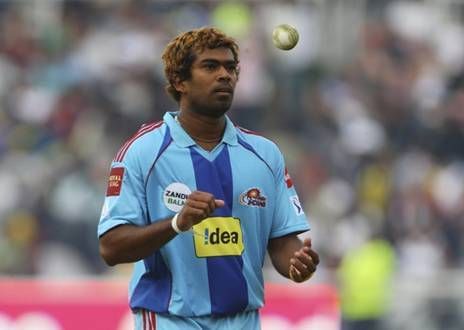 Lasith Malinga