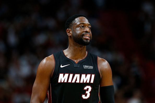 NBA: Top 3 highest-scoring games of Dwyane Wade's career