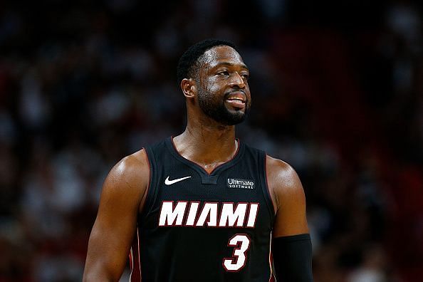 The Insane Amount of Dwyane Wade Jerseys Heat Sold After Trade