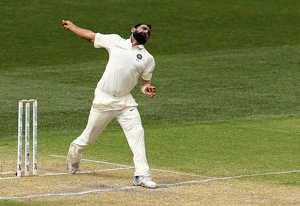 Mohammed Shami