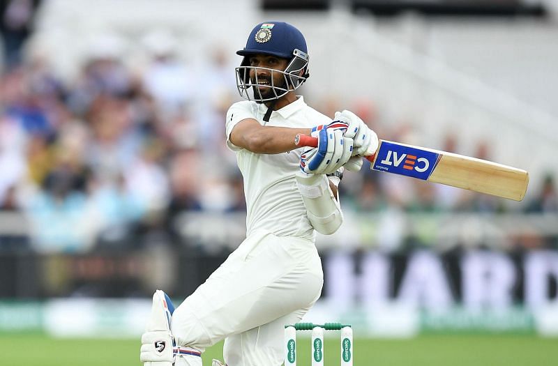 Ajinkya Rahane&lt;p&gt;