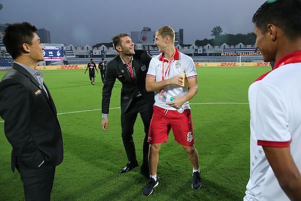 ISL 2018-19: "Meeting ATK's John Johnson was like seeing an ex-girlfriend you still love," says Carles Cuadrat
