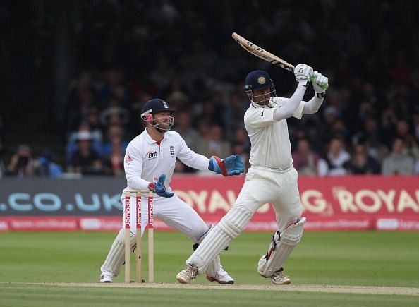 4 great batsmen who got out in the 90s on Test debut