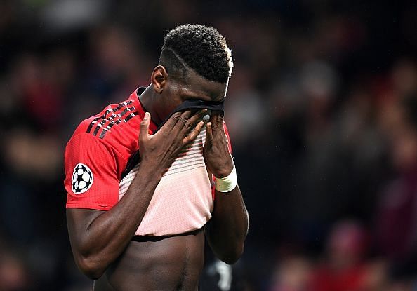4 Players Manchester United should off-load