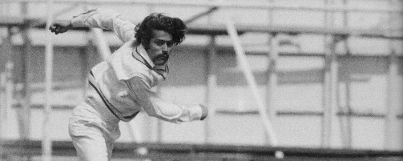 Bhagwath Chandrasekhar picked a nine-wicket haul.