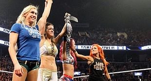 5 early contenders to win the inaugural 'Queen of the Ring'