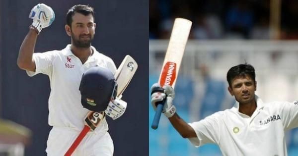 Cheteshwar Pujara: The next Rahul Dravid!