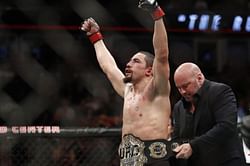UFC News: Robert Whittaker says he isn't a fan of the "backup fighters" concept