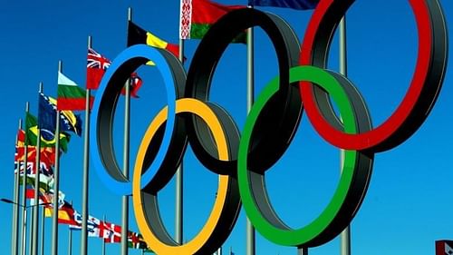 Olympics logo
