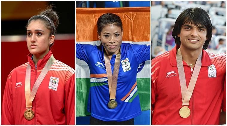 Image result for india cwg 2018