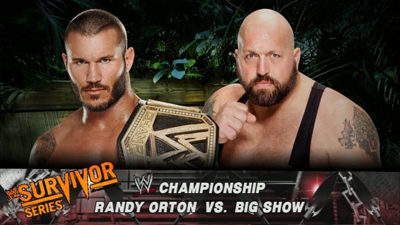 These two had one of the most boring main event matches of all time