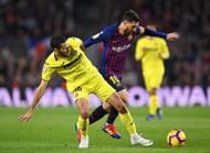 Messi wasn't bad but he wasn't magical either