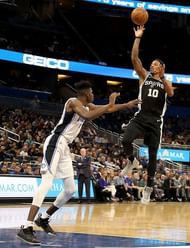 Orlando Magic had a forgettable night