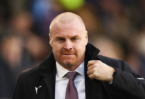 British managers like Dyche are struggling badly this season
