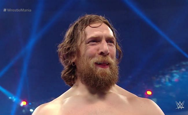Daniel Bryan has been a part of multiple dream matches this year.