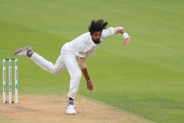 Ishant is the most experienced player in the Indian Test team