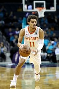 Atlanta Hawks v Charlotte Hornets