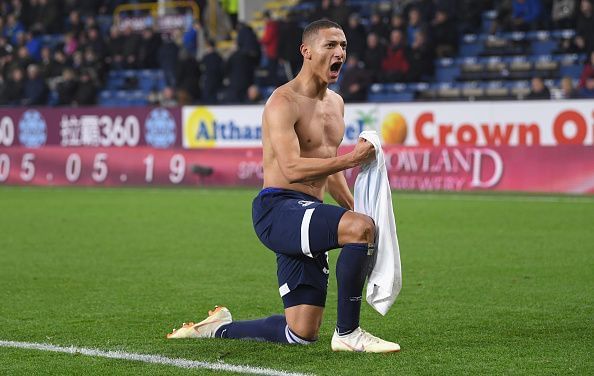 5 breakout players this season from each of Europe's top 5 leagues