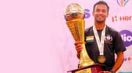 Abhishek Ambekar has made the transition smoothly from Minerva Punjab