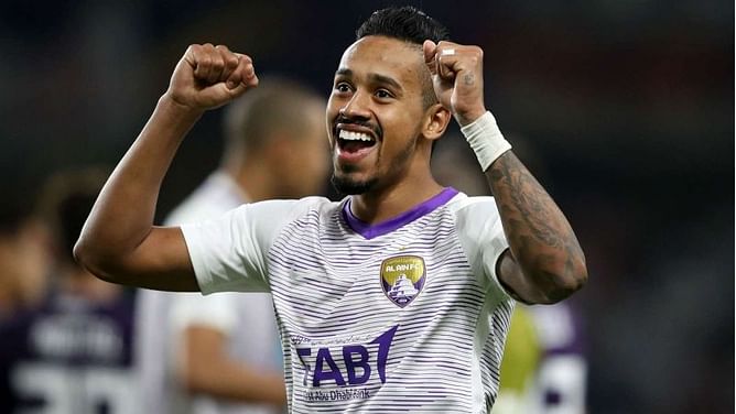 Caio - Brazilian football's reject who has proven his doubters wrong