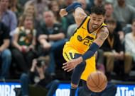 Utah Jazz enjoyed 54.8 FG%, while the Knicks struggled - only 37.2%