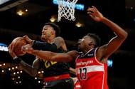 Washington Wizards v Atlanta Hawks