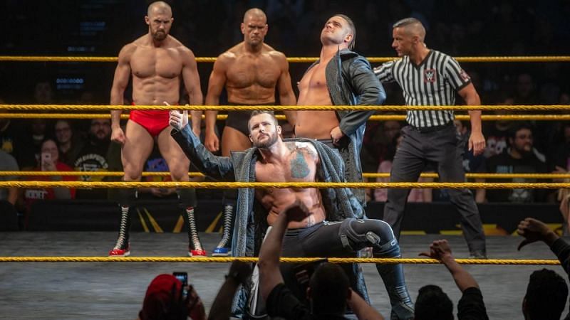 NXT is stacked with top tier tag teams
