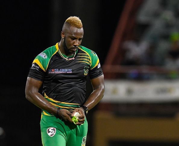 Andre Russell