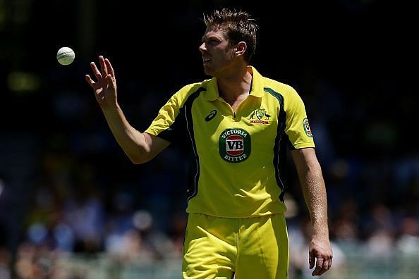 Exclusive: It's getting harder and harder for the bowlers, says James Faulkner