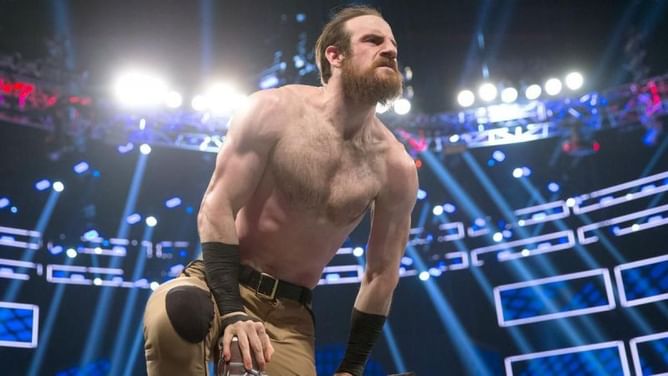 WWE News: Aiden English teases a switch of brand in WWE