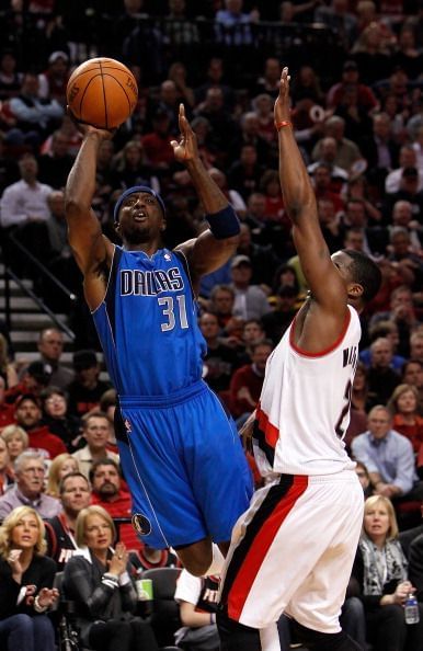 Dallas Mavericks v Portland Trail Blazers - Game Three