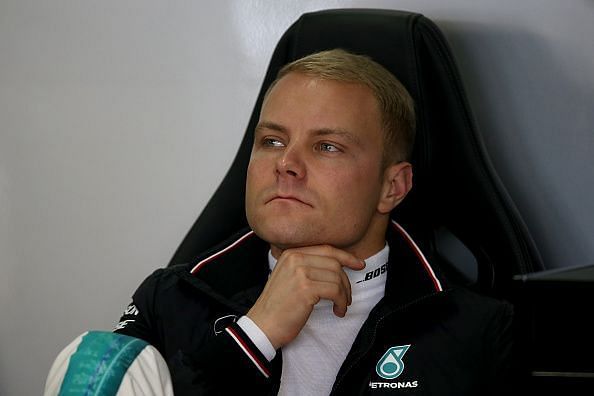 Bottas had a poor 2018 season