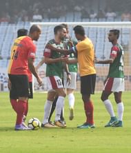 Mohun Bagan achieved a rare âdoubleâ against their arch-rivals