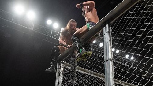 What an exceptionally good episode of NXT aired this week