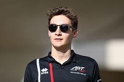 F1: George Russell explains why he's looking forward to competing with Kubica in 2019