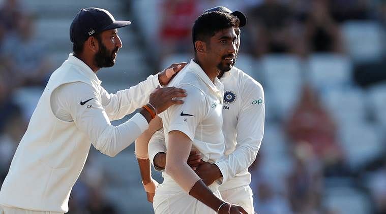 Bumrah's selection in the Test format is nothing short of a masterclass