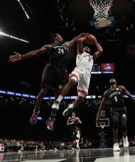 Toronto Raptors are stuttering a little