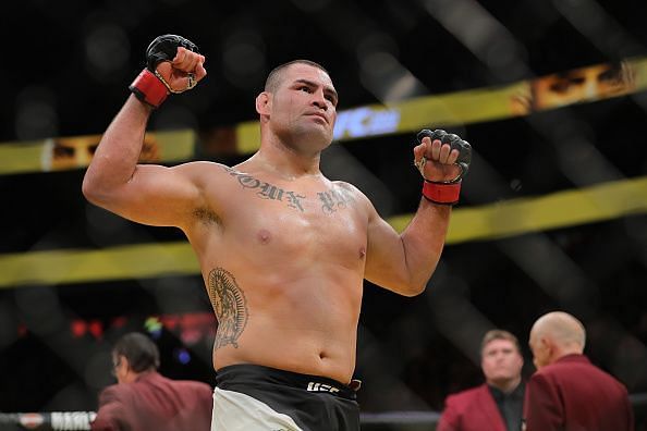 Cain Velasquez&lt;p&gt;