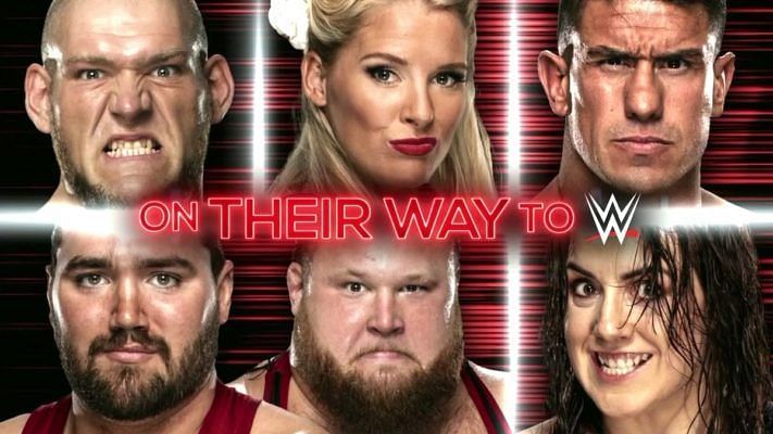 RAW or Smackdown, which brand would the superstars called up to ?