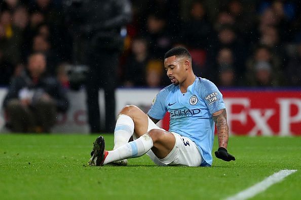 Watford FC v Manchester City - Premier League