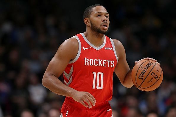 The Houston Rockets are gearing up for a trade